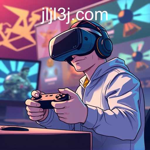 The Digital Playground: A New Era of Online Gaming