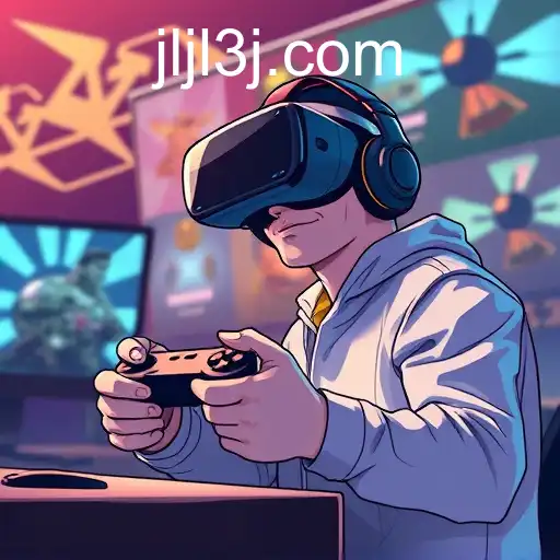 The Digital Playground: A New Era of Online Gaming