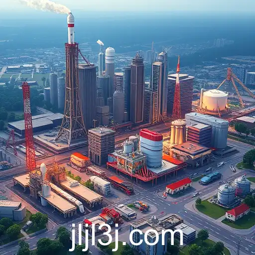 The Evolution and Influence of Online Gaming: JLJL3's Role in 2025