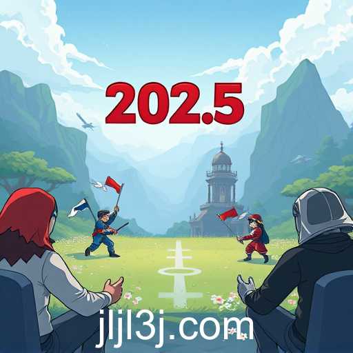 JLJL3: Revolutionizing Online Gaming in 2025