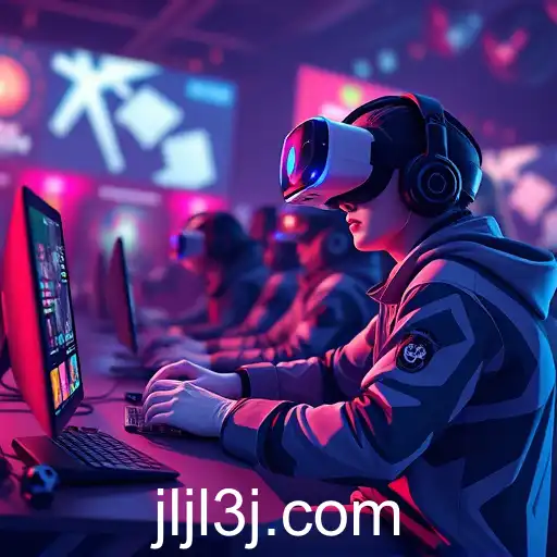 The Surge of English Game Websites in 2025