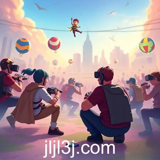 Innovations in Online Gaming Platforms