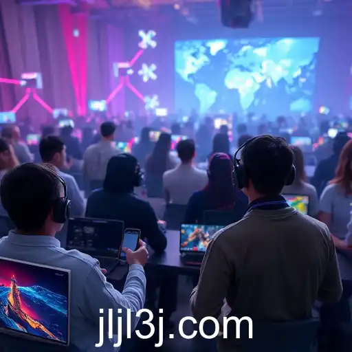 The Rise of Online Gaming Communities