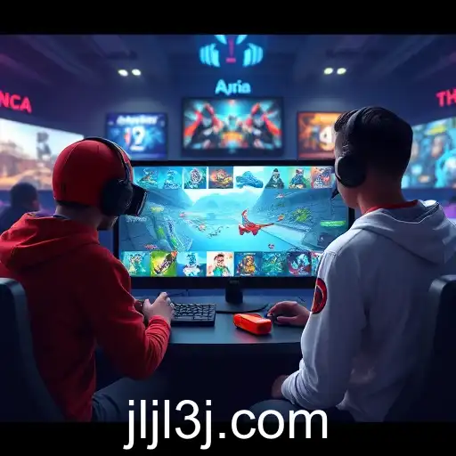 Online Gaming Surge and Security Trends