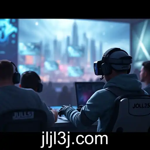 The Rise of JLJL3 in Online Gaming