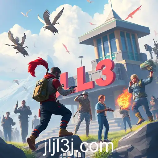 The Rise of JLJL3 in Online Gaming