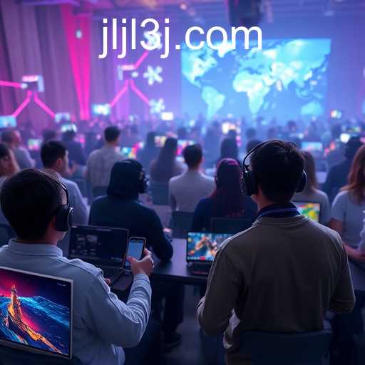 The Rise of Online Gaming Communities