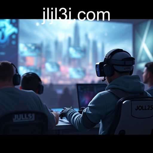 The Rise of JLJL3 in Online Gaming