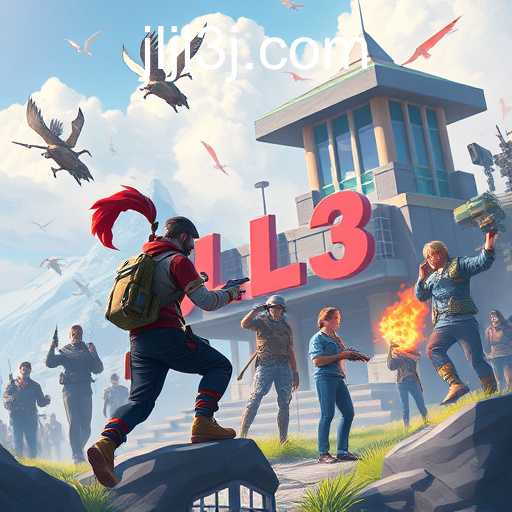 The Rise of JLJL3 in Online Gaming